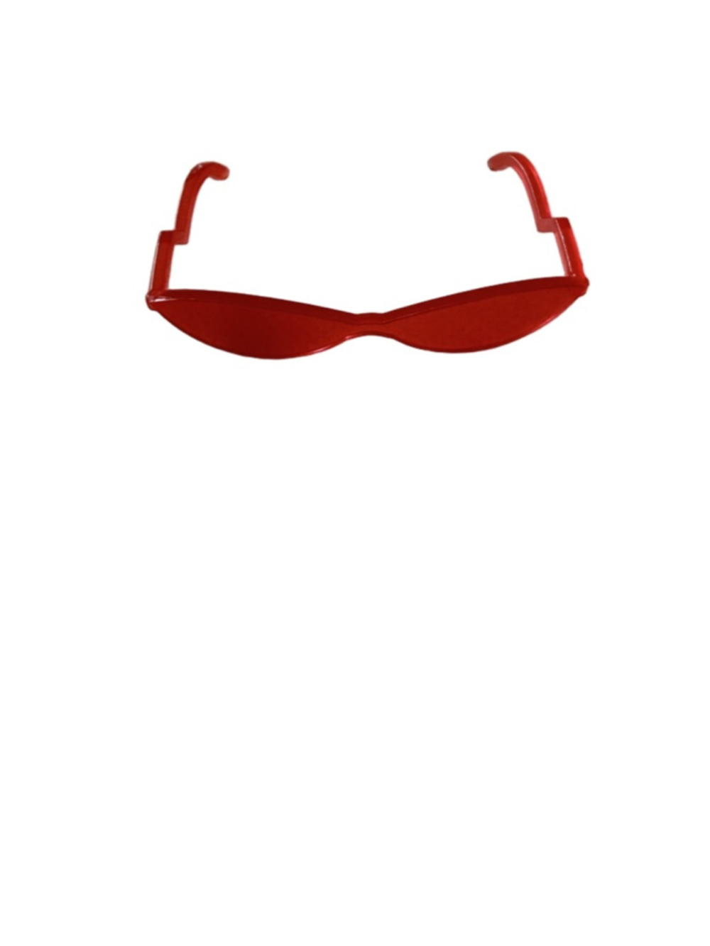 LOL OMG Downtown BB MGA Doll Accessory Red Glasses Sunglasses Only Replacement